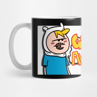 Finn the Human Mug